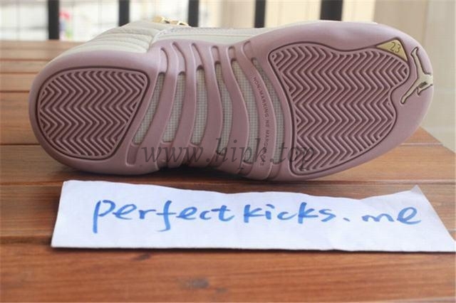 Authentic Air Jordan 12 GS Heiress