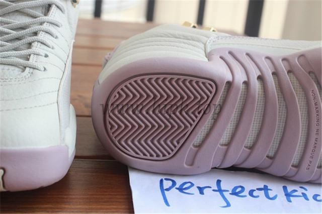 Authentic Air Jordan 12 GS Heiress