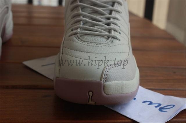 Authentic Air Jordan 12 GS Heiress