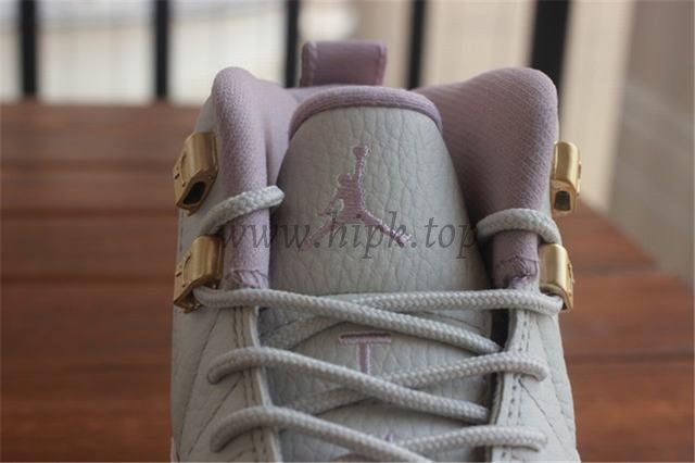 Authentic Air Jordan 12 GS Heiress