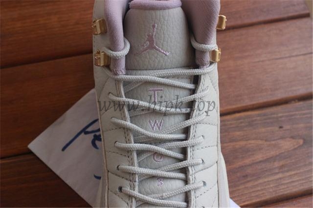 Authentic Air Jordan 12 GS Heiress