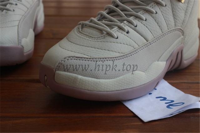 Authentic Air Jordan 12 GS Heiress