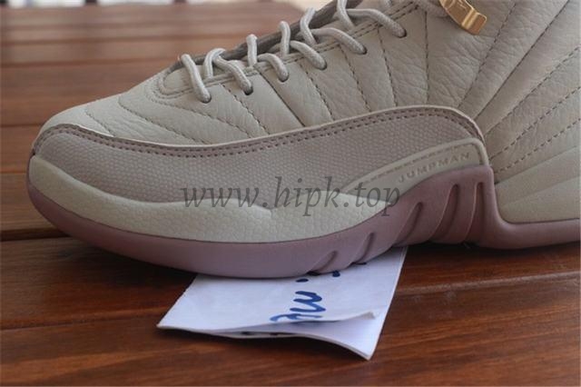 Authentic Air Jordan 12 GS Heiress