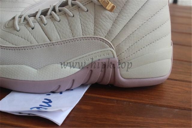 Authentic Air Jordan 12 GS Heiress