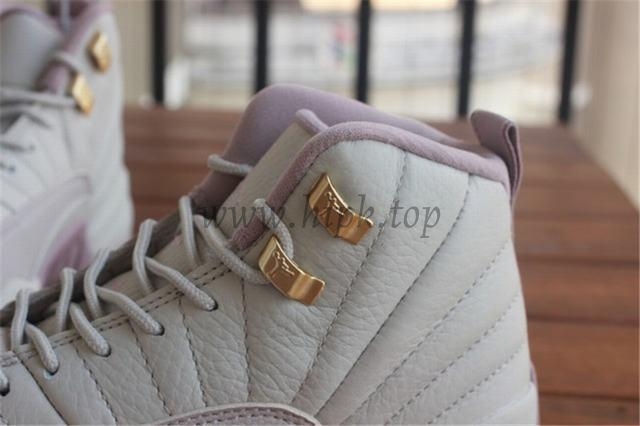 Authentic Air Jordan 12 GS Heiress