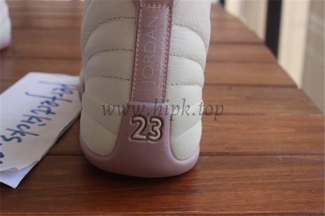 Authentic Air Jordan 12 GS Heiress