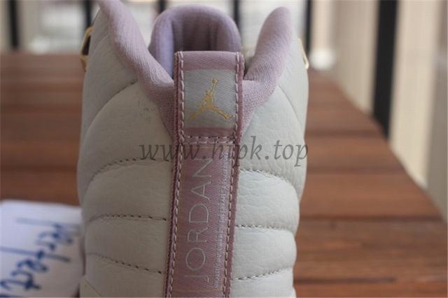 Authentic Air Jordan 12 GS Heiress