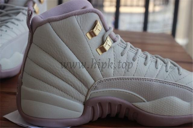 Authentic Air Jordan 12 GS Heiress