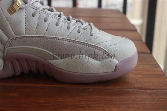 Authentic Air Jordan 12 GS Heiress