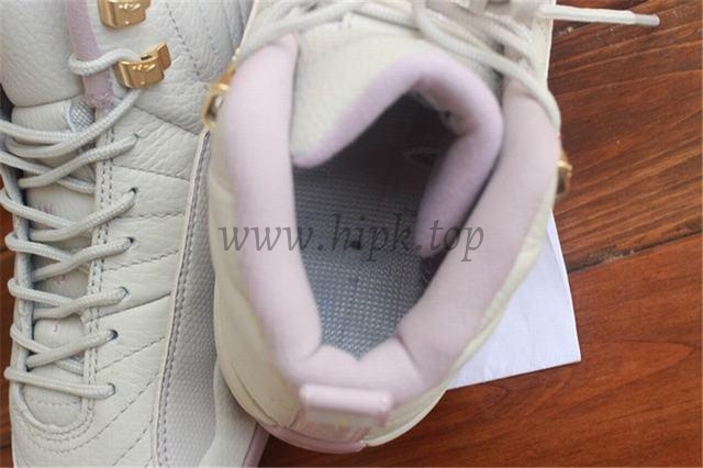 Authentic Air Jordan 12 GS Heiress