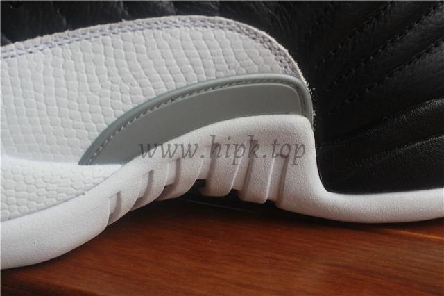 Authentic Air Jordan 12 Low “Playoff”