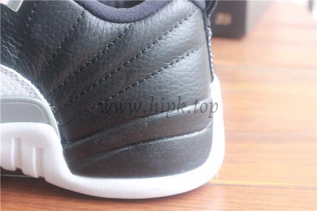 Authentic Air Jordan 12 Low “Playoff”