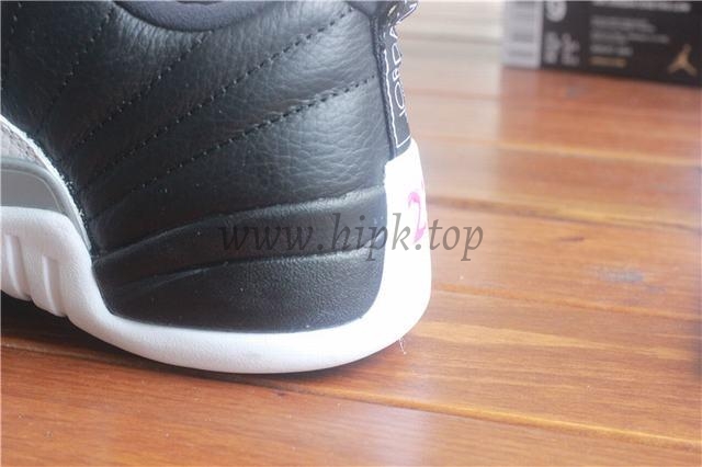 Authentic Air Jordan 12 Low “Playoff”