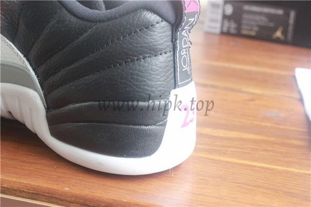 Authentic Air Jordan 12 Low “Playoff”