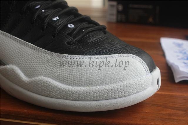 Authentic Air Jordan 12 Low “Playoff”