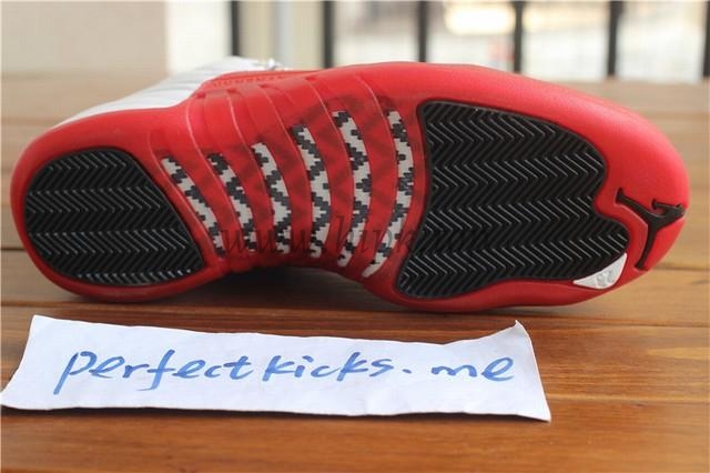 Authentic Air Jordan 12 Retro “Cherry”Rising Sun