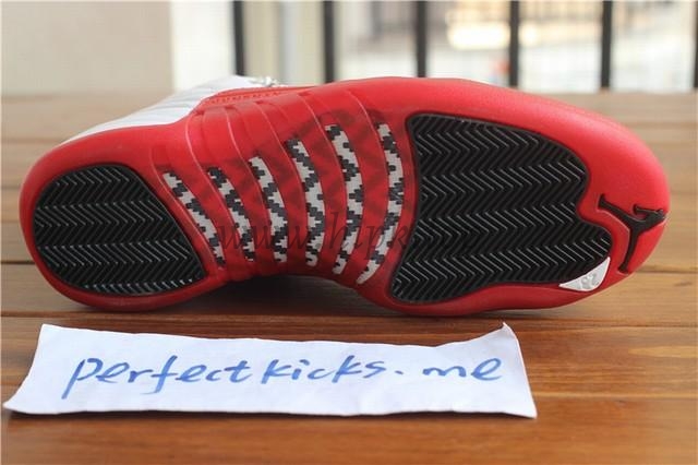 Authentic Air Jordan 12 Retro “Cherry”Rising Sun