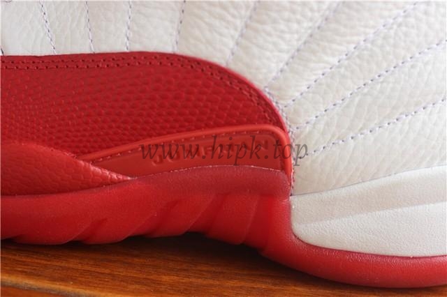 Authentic Air Jordan 12 Retro “Cherry”Rising Sun