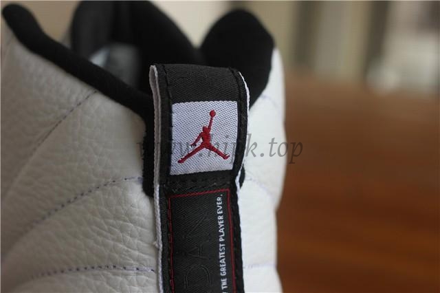 Authentic Air Jordan 12 Retro “Cherry”Rising Sun