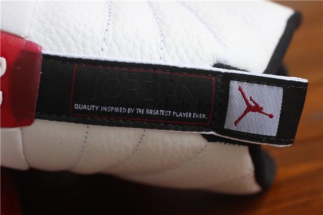 Authentic Air Jordan 12 Retro “Cherry”Rising Sun