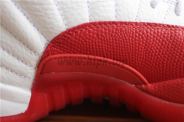 Authentic Air Jordan 12 Retro “Cherry”Rising Sun