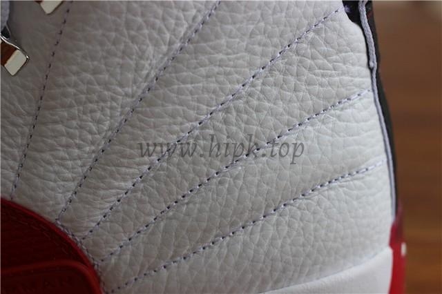 Authentic Air Jordan 12 Retro “Cherry”Rising Sun