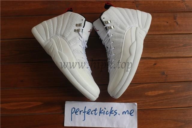 Authentic Air Jordan 12 Sunrise