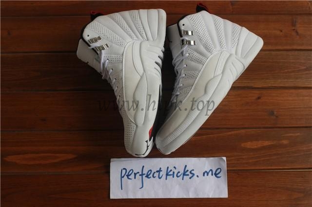 Authentic Air Jordan 12 Sunrise