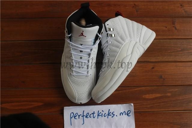 Authentic Air Jordan 12 Sunrise