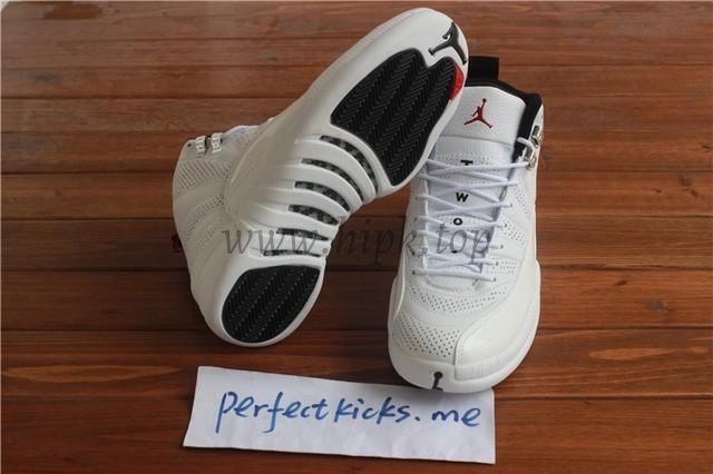 Authentic Air Jordan 12 Sunrise