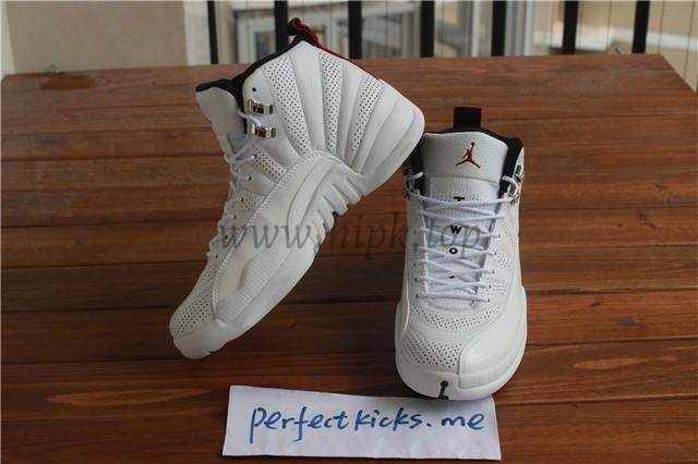 Authentic Air Jordan 12 Sunrise