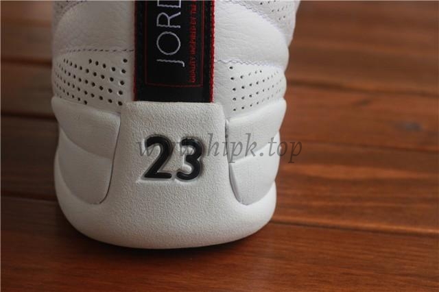 Authentic Air Jordan 12 Sunrise