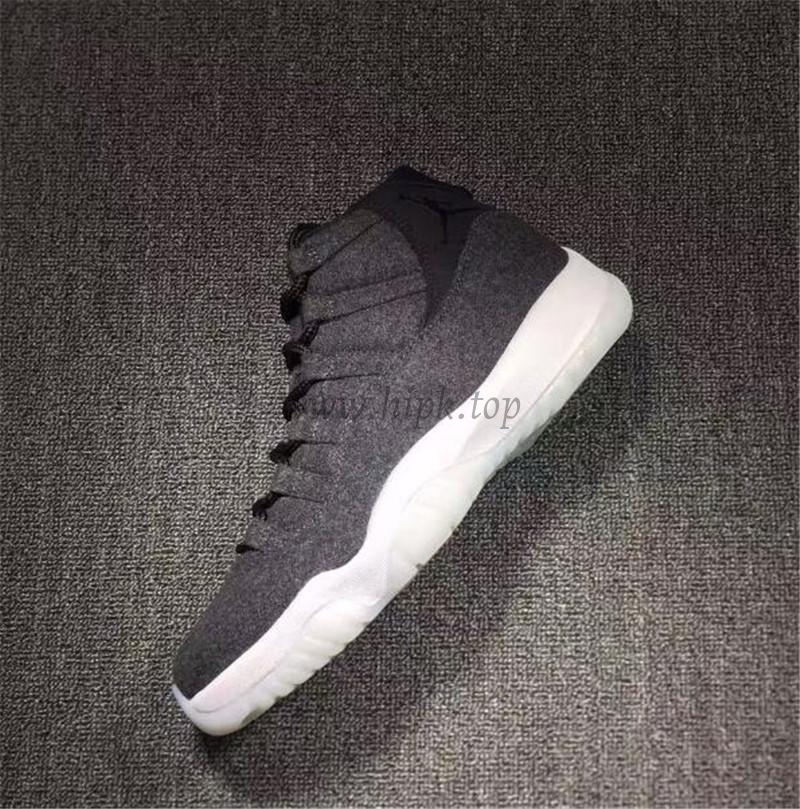 Authentic Air Jordan 11 Wool