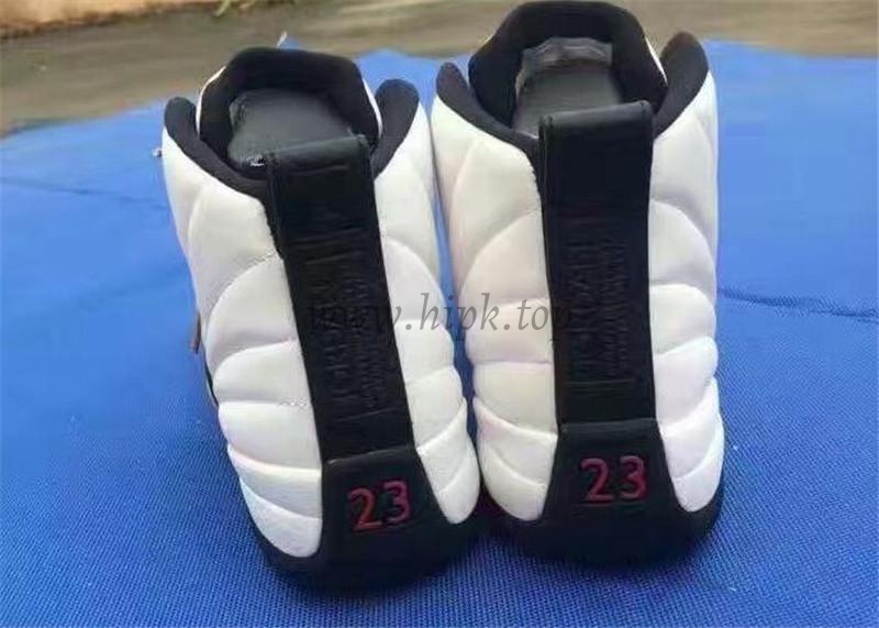 Authentic Air Jordan 12 “3M Reflective”