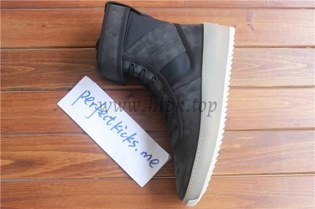 Fear of God Military Sneaker Black/Gum Preorder ready 18th Dec