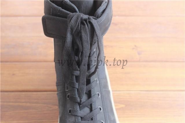 Fear of God Military Sneaker Black/Gum Preorder ready 18th Dec