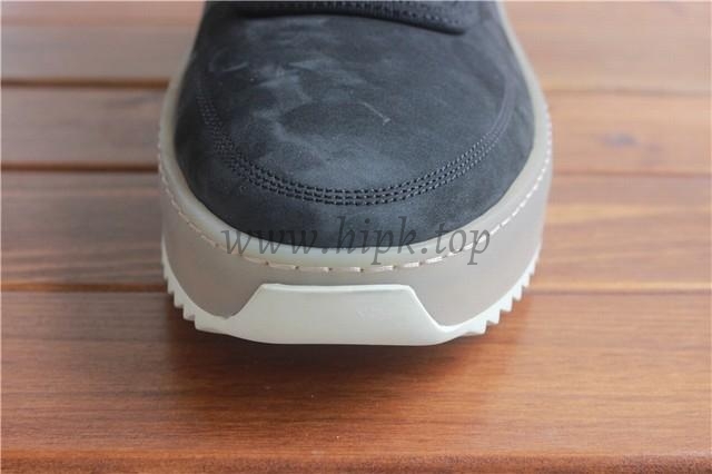 Fear of God Military Sneaker Black/Gum Preorder ready 18th Dec