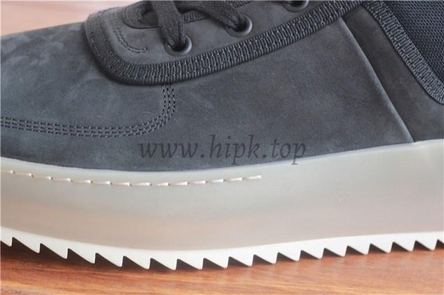 Fear of God Military Sneaker Black/Gum Preorder ready 18th Dec