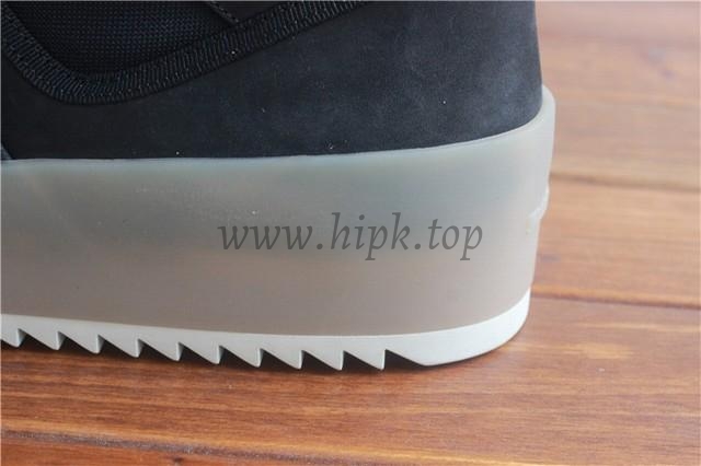 Fear of God Military Sneaker Black/Gum Preorder ready 18th Dec