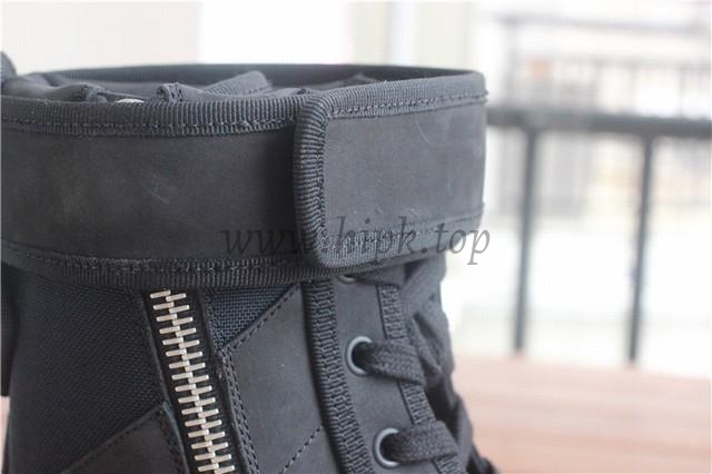 Fear of God Military Sneaker Black/Gum Preorder ready 18th Dec