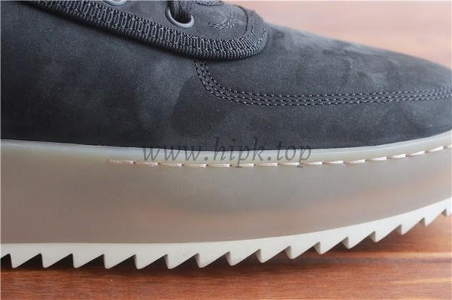 Fear of God Military Sneaker Black/Gum Preorder ready 18th Dec