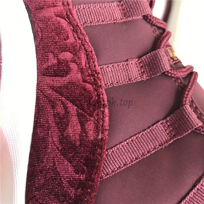 AUTHENTIC AIR JORDAN 11 GS VELVET “HEIRESS”