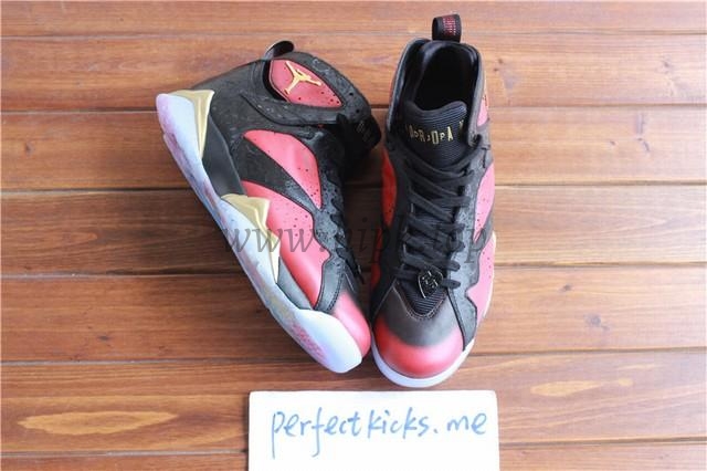 Authentic Air Jordan 7 Retro Doernbecher