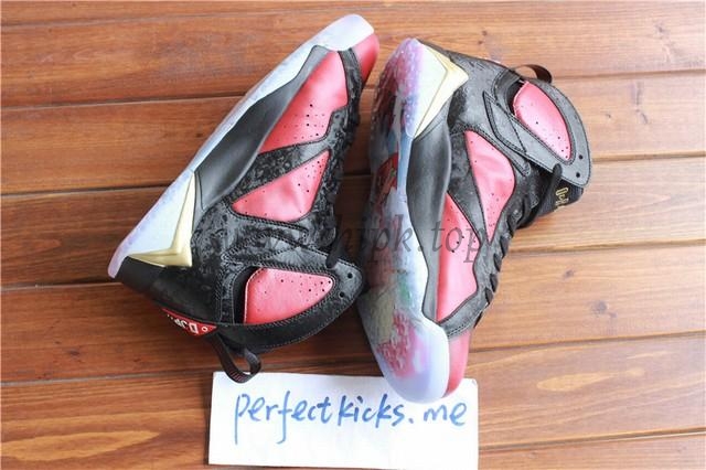 Authentic Air Jordan 7 Retro Doernbecher