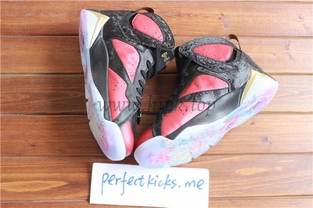 Authentic Air Jordan 7 Retro Doernbecher