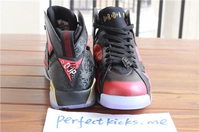 Authentic Air Jordan 7 Retro Doernbecher