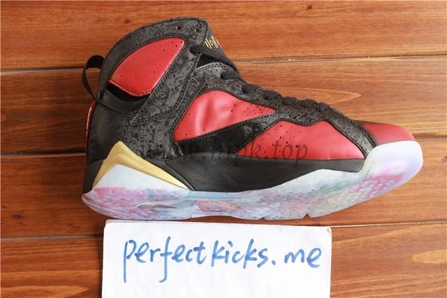 Authentic Air Jordan 7 Retro Doernbecher