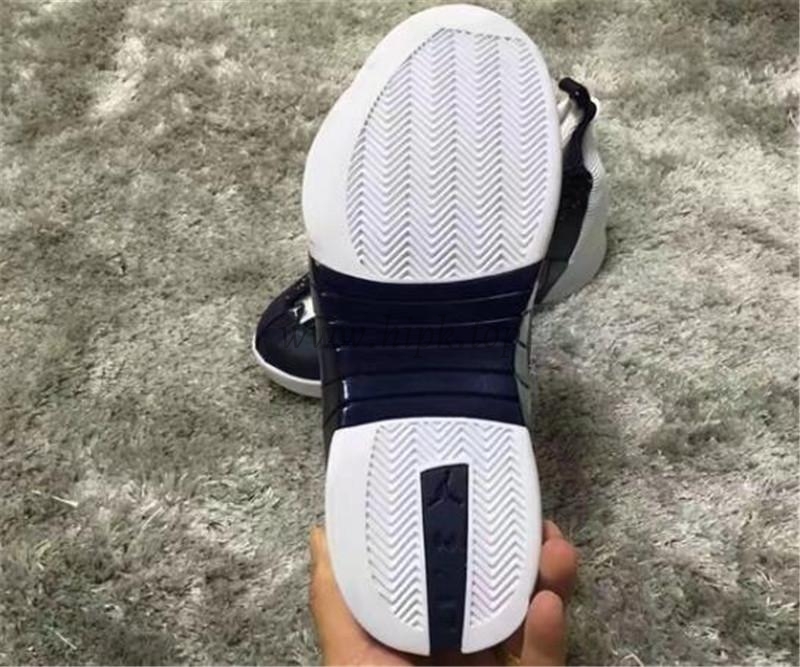 Authentic Air Jordan 15 Obsidian