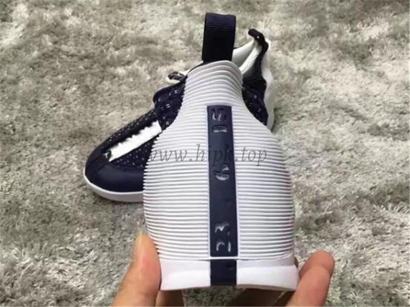 Authentic Air Jordan 15 Obsidian