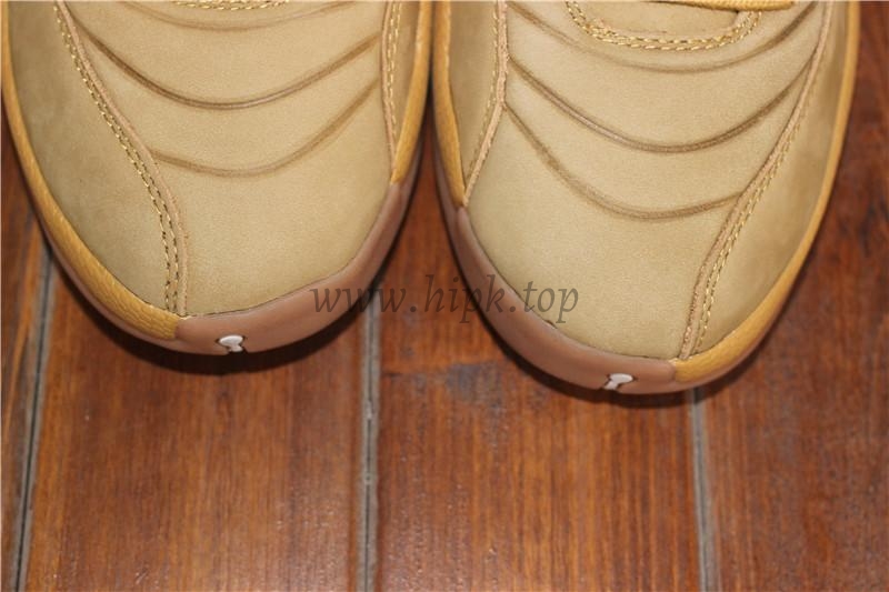 Authentic PSNY x Air Jordan 12 “Wheat”